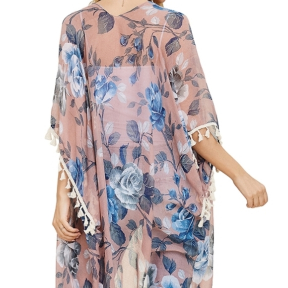 Kimono Cardigan - Picture 5 of 5